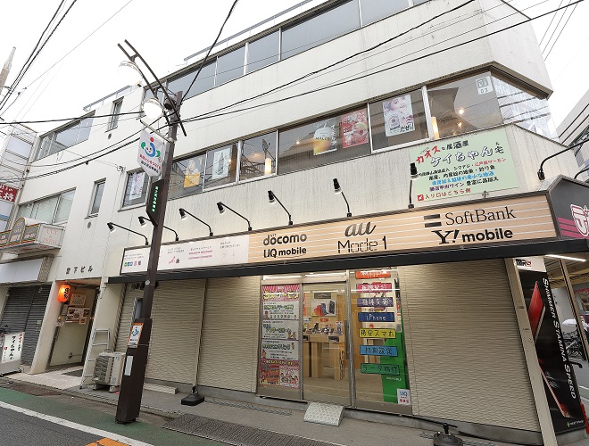 お店の雰囲気